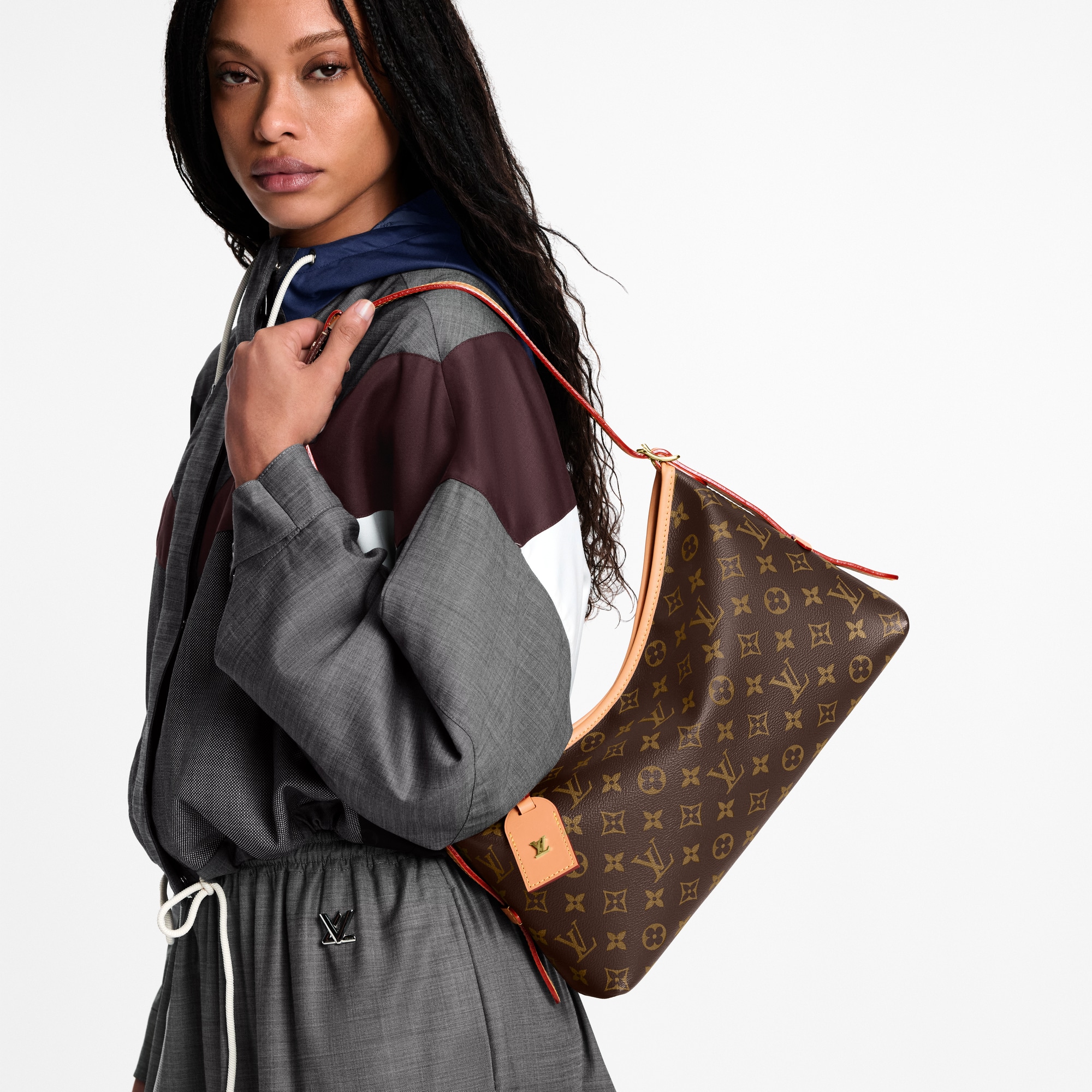 CarryAll East-West Monogram Canvas - Handbags | LOUIS VUITTON